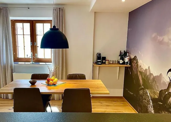 Apartamento Casa M By Interhome